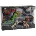 Back to the Jurassic Play Set - 11cm