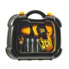 JCB Tool Case and Drill