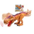Mighty Megasaur Orange Megabiter Toy