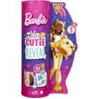 Barbie Cutie Reveal Cat Costume Doll - Pink