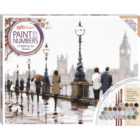 Hinkler Paint Your Own Thames Canvas Kit