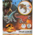 Jurassic World Dominion Dinosaur Casting Kit