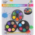 Crafty Club Watercolour Wheels