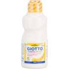 Giotto Poster School Paint - White