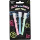Crafty Club Glow In The Dark Paint Pens