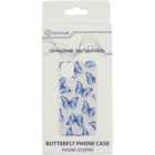 Butterfly iPhone Case - Blue / 12/12 Pro