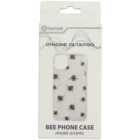 Bee iPhone Case - Clear / 13/13 Pro