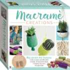 Hinkler Make Your Own Macrame Creations Kit