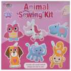 Kreative Kids Animal Sewing Kit