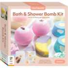 Hinkler Craft Maker Make Your Own Bath and Shower Bomb Kit