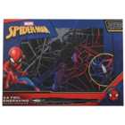 Marvel A4 Spiderman Foil Engraving Scratch Art Set
