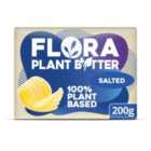 Flora Plant Butter Salted 200g