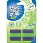 Max Flush Cube Twin Pack - Forest