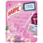 Harpic Active Fresh Rim Block - Pink