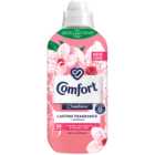 Comfort Cherry Blossom and Sweet Pea Fabric Conditioner 30 Washes 900ml