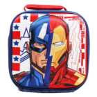 Avengers Lunch Bag - Blue