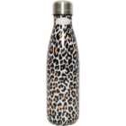 Leopard Print Vacuum Bottle