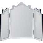 Isabella Silver Dressing Table Mirror 60 X 76.5cm