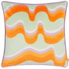 Amelie Waves Cushion