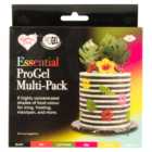 ProGel Food Colouring Essential Multipack