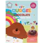 Hey Duggee Chocolate Cupcake Kit - Blue
