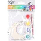 Single Crafty Club Paint Your Own Wind Chime Kit in Assorted styles