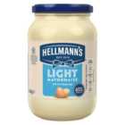 Hellmann's Light Mayonnaise 600g