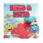 HTI Bingo and Lotto Game Set