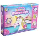 GL Style Make Your Own Diamond Unicorn Light Kit
