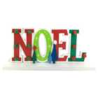 Novelty Noel Sign