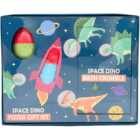 Space Dino Fizzer Blue Gift Set