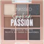 Sunkissed Smoked Passion Eyeshadow Palette - Brown
