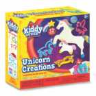 Kiddy Dough Unicorn Creations Modelling Dough Play Set