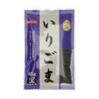 Mitake Irigoma Shiro Roasted Black Sesame Seeds 55g