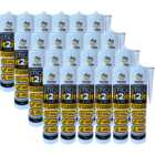 Professional Stick it2it Clear Water Resistant PU Adhesive 24 Pack
