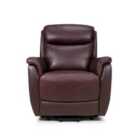 Furniture Link Kent Twin Motor Lift Chair - Chestnut