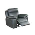 Furniture Link Enzo Electric Recliner - Grey