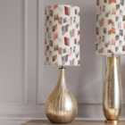 Allegra Table Lamp with Arwen Shade