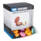Oxford OX628 Ear Plugs SNR35 - 100 packs