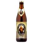 Franziskaner German Wheat Beer Bottle 500ml
