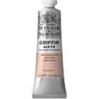 Winsor and Newton Griffin Alkyd Oil Colour - Pale Rose Blush
