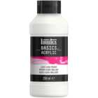 Liquitex Basics Acrylic Gloss Fluid Medium 250ml