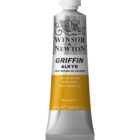 Winsor and Newton Griffin Alkyd Oil Colour - Yellow Ochre