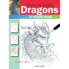 Search Press How to Draw Dragons