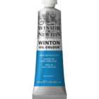 Winsor and Newton 37ml Winton Oil Colours - Cerulean Blue