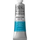 Winsor and Newton Griffin Alkyd Oil Colour - Cerulean Blue Hue