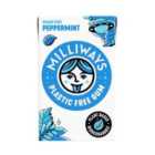 Milliways Peppermint, Plastic Free, Sugar Free Chewing Gum 19g