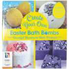 Hinkler Make Your Own Easter Bath Bombs Kit