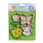 Easter Cookie Cutter 4 Pack