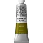 Winsor and Newton Griffin Alkyd Oil Colour - Olive Green